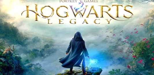 hogwarts legacy lançamento pc