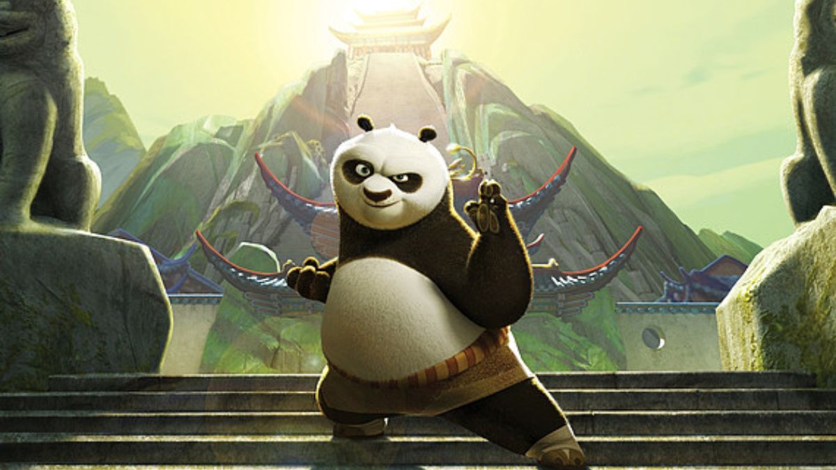 Kung Fu Panda Confirmado E Ganha Data De Lan Amento Meugamer