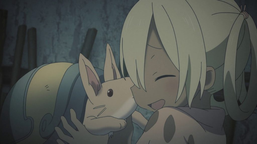 Ivrea Made In Abyss Nº02 Roxo