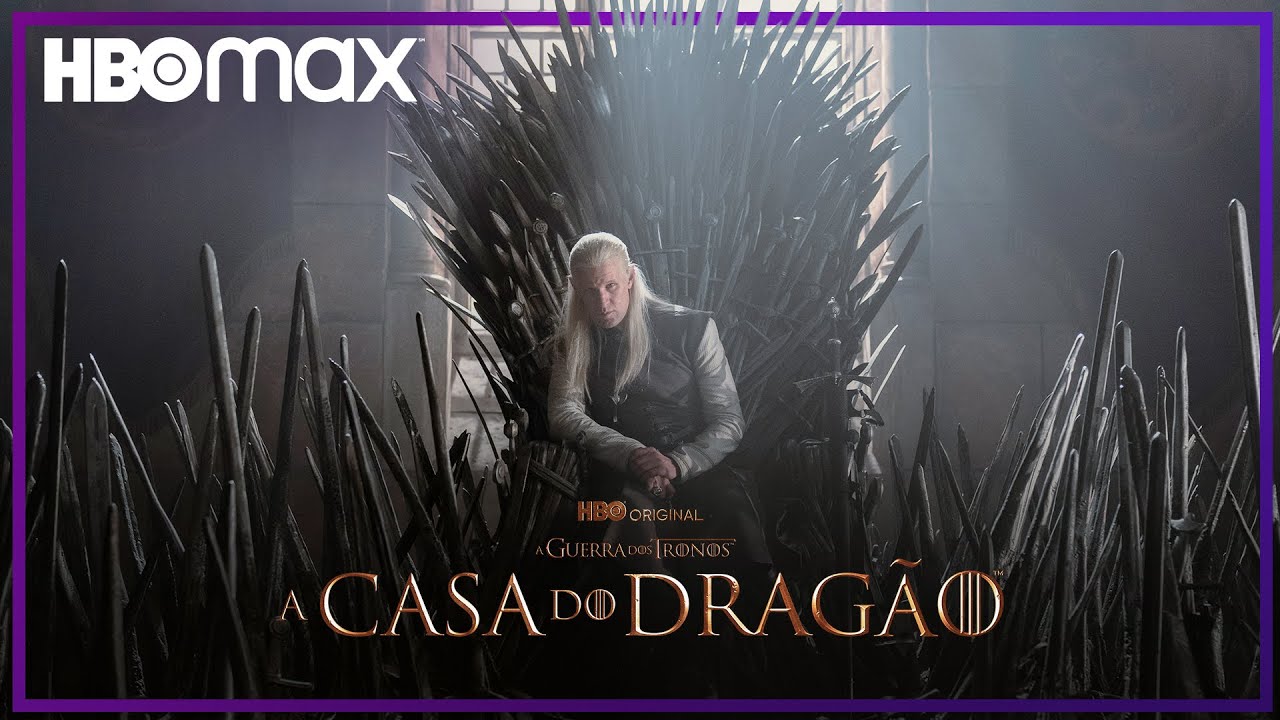 House Of The Dragon Brasil - Só mais 31 DIAS para o reinado dos dragões  começar 🐉❤️‍🔥 #HouseOfTheDragon chega dia 21 de Agosto, na HBO e HBO Max