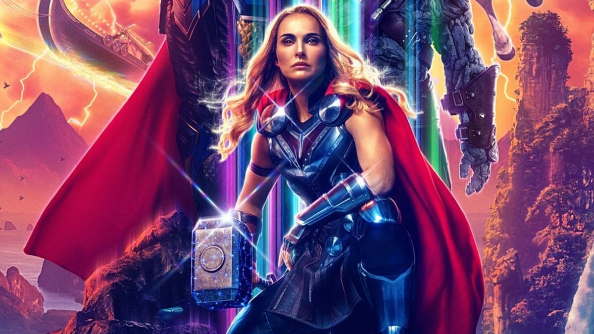 Thor: Amor e Trovão ganha data de estreia no Disney+