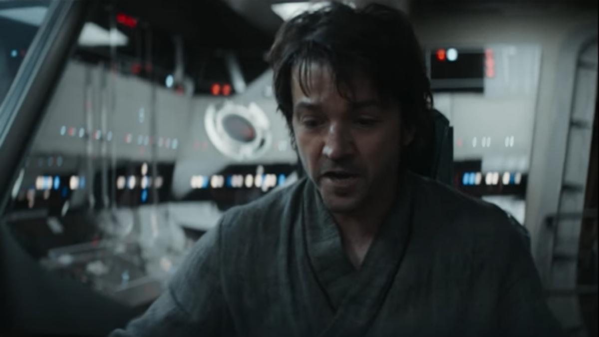 Andor série Star Wars recebe trailer oficial assista MeUGamer