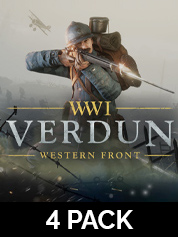 Verdun 4 pack что входит