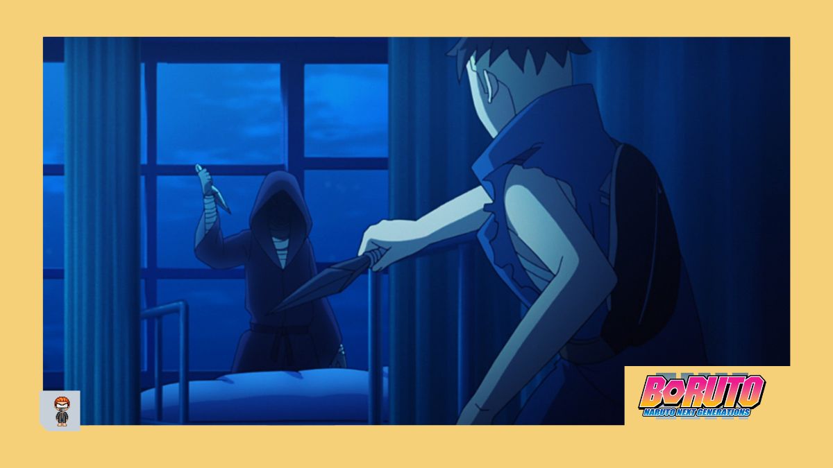 Assistir Boruto: Naruto Next Generations Episodio 267 Online