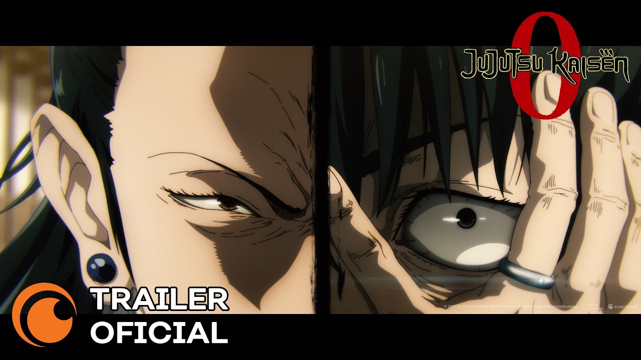 Assisti o FILME 'Jujutsu Kaisen 0', Vale a Pena?! 