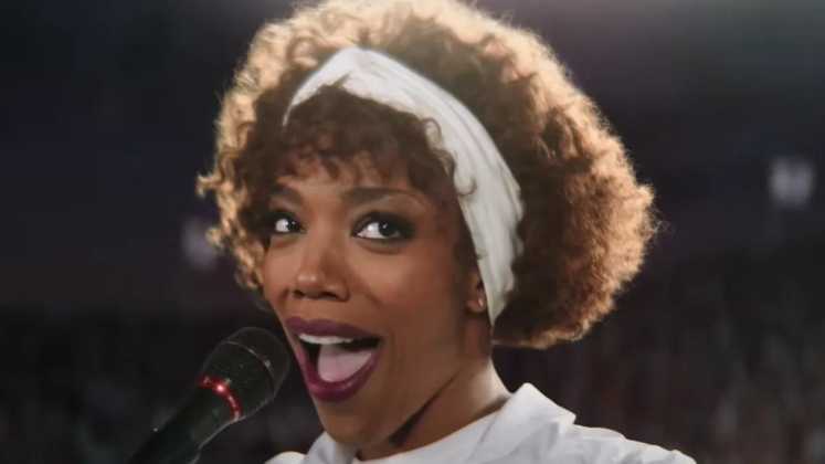 I Wanna Dance With Somebody A Hist Ria De Whitney Houston Ganha Trailer Meugamer