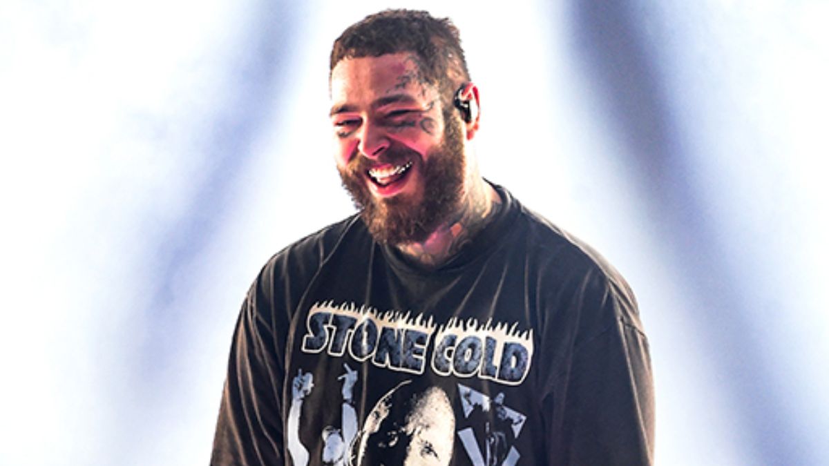 Onde assistir ao show de Post Malone no The Town de graça : r/MeUGamer