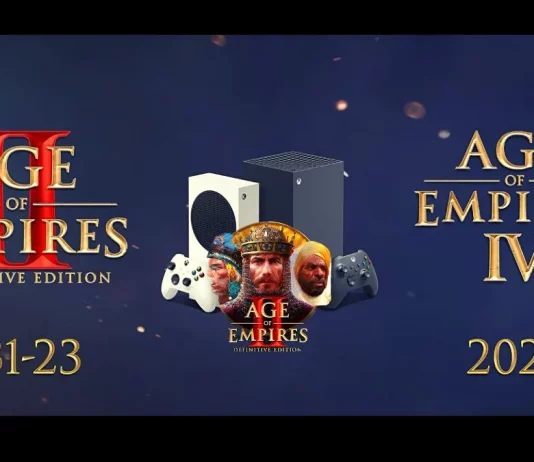 Age of Empires comemora 25 anos com anúncio para console Xbox