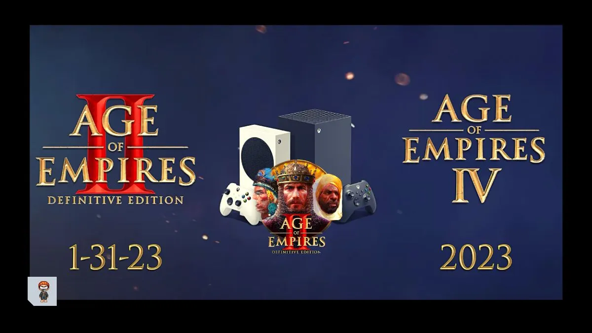 Age of Empires comemora 25 anos com anúncio para console Xbox