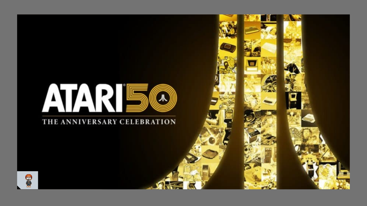 Atari 50 the Anniversary Celebration Atari