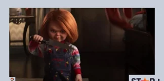 Chucky 2x02 horário star plus série