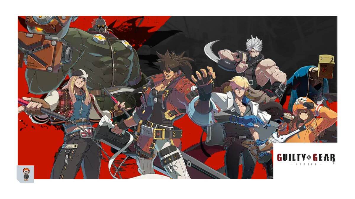 Guilty Gear Strive recebe novo teste beta cross-play com Xbox