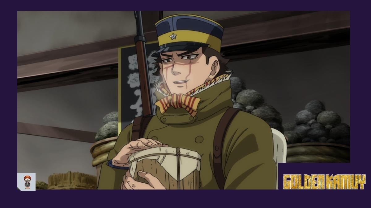 Golden Kamuy Fronteira - Assista na Crunchyroll