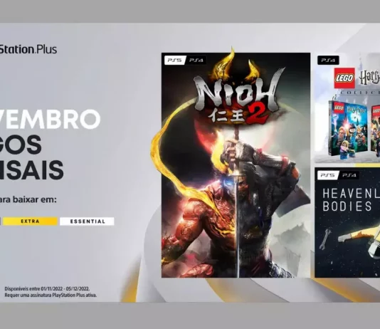 PS Plus essencial Playstation plus