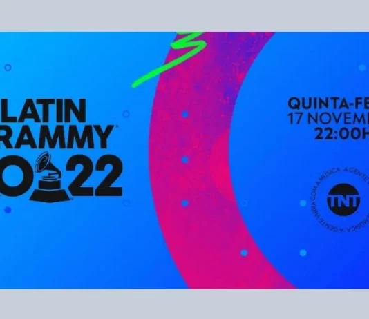 transmissão Grammy Latino 2022 TNT