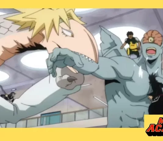 My Hero Academia 118 horário ep episódio Boku no Hero