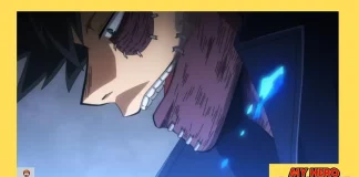 assistir My Hero Academia episódio 117 online boku no hero