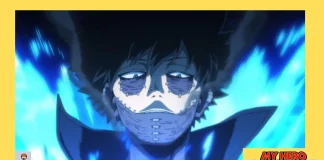 My Hero Academia 117 horário Boku no Hero