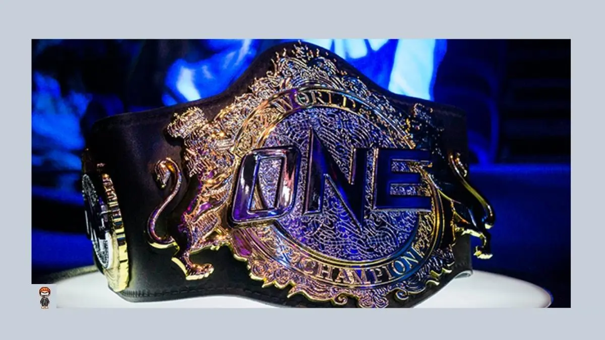 ONE Championship combate brasil