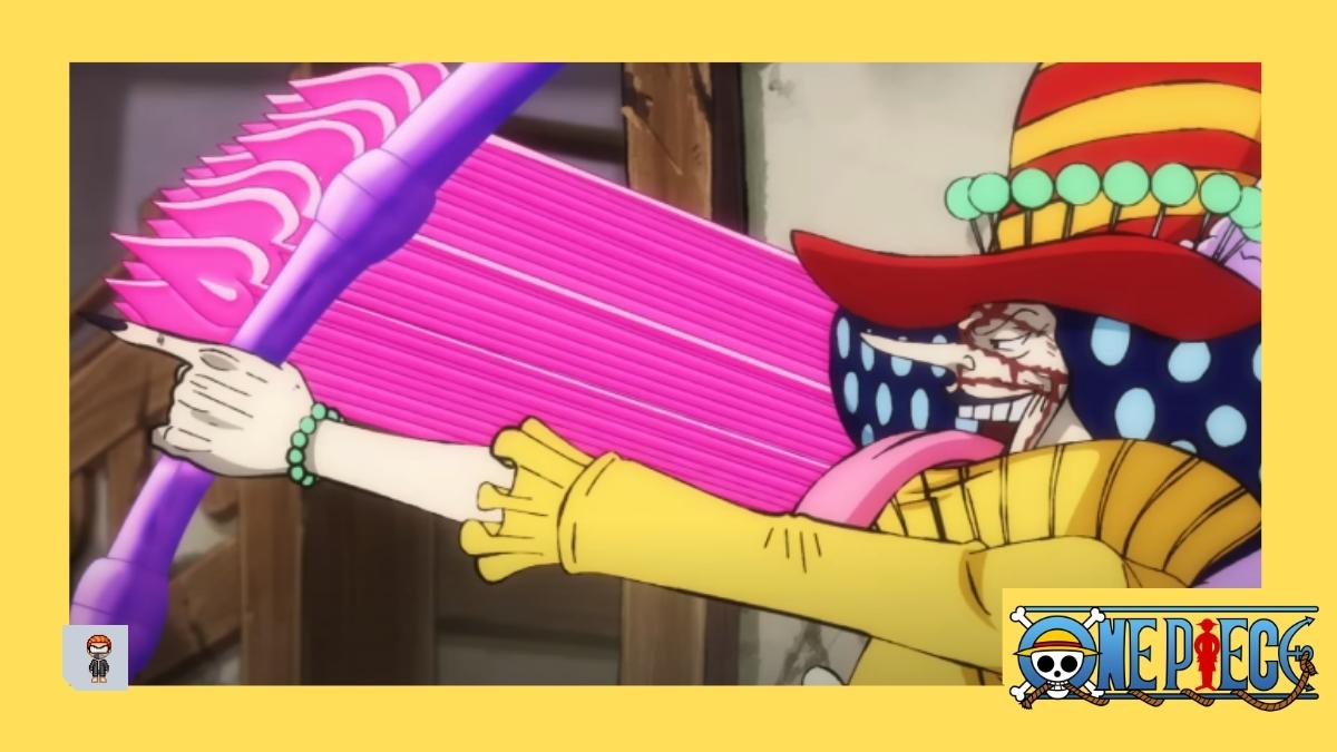 One Piece Episodio 1035: Fecha y hora de estreno en Crunchyroll