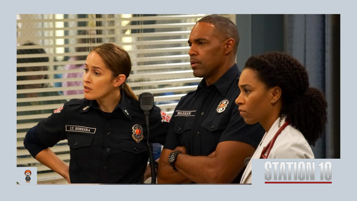 Station 19 detalhes do episódio 6x03 e prévia!