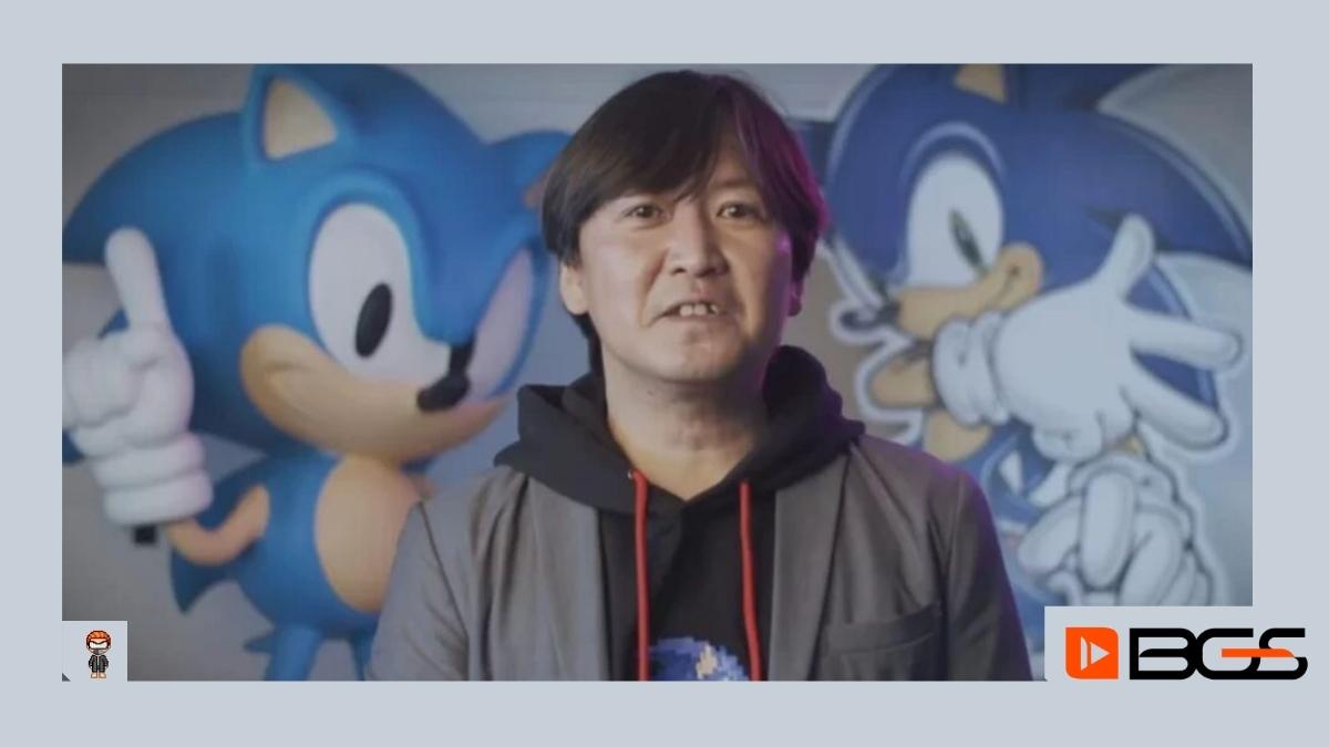 Takashi Iizuka, Produtor Da Franquia Sonic, Estará Hoje (11) Na BGS ...