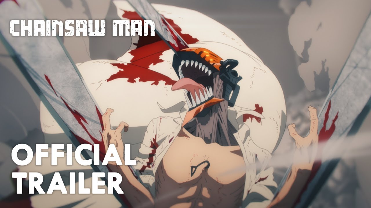 Chainsaw Man, o anime do proletariado (1ª Temporada, Epsódio 1