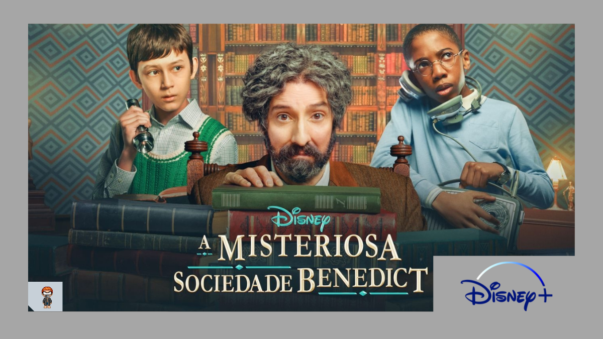 A misteriosa sociedade Benedict Disney Plus A misteriosa sociedade benedict 2 temporada a misteriosa sociedade benedict 2x03 A misteriosa sociedade benedict 2x03 torrent A Misteriosa sociedade Benedict 2x03 dublado Assistir a Misteriosa Sociedade Benedict