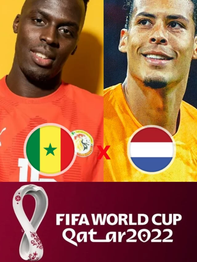 Copa do Mundo 2022: Senegal x  Holanda; escalações e horário, Grupo A