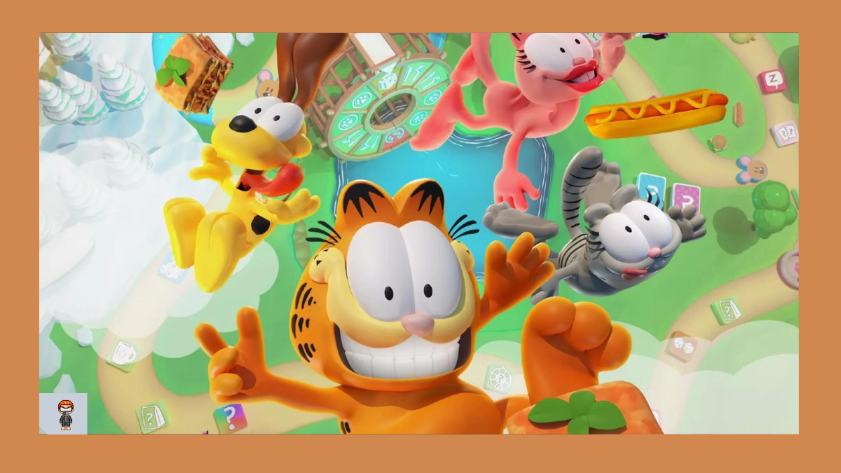 garfield Lasagna party analise garfield lasagna party review garfield lasagna party gameplay