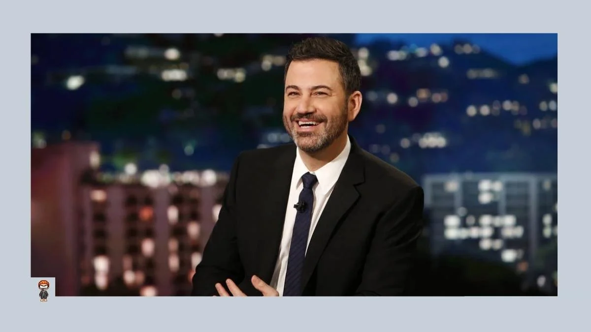 Jimmy Kimmel Oscar 2023 quem é