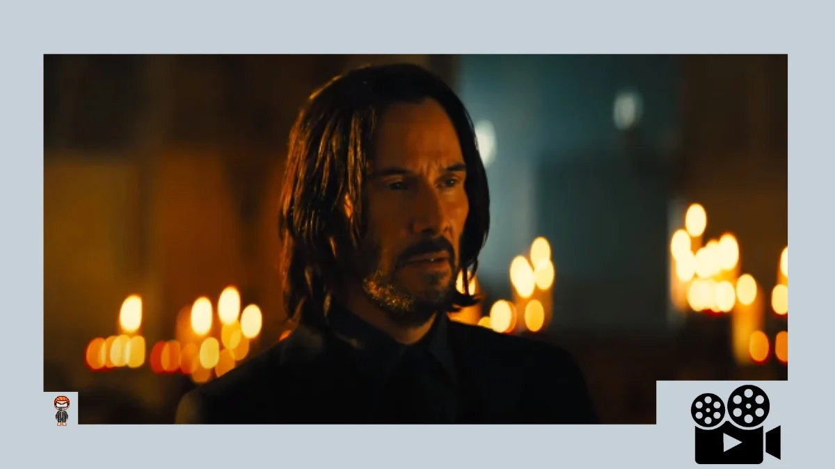 John Wick 4 trailer