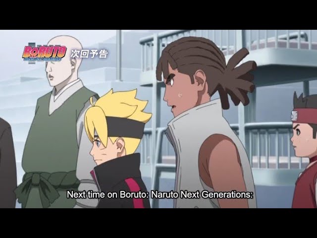 Boruto: Naruto Next Generations (Legendado) - Episódio 276 - Bem