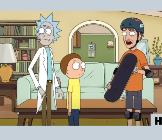 rick and morty temporada 6 episódio 7 horário 6x07