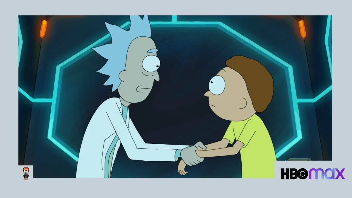 Rick and Morty 6ª temporada 6x08 6x09 6x10