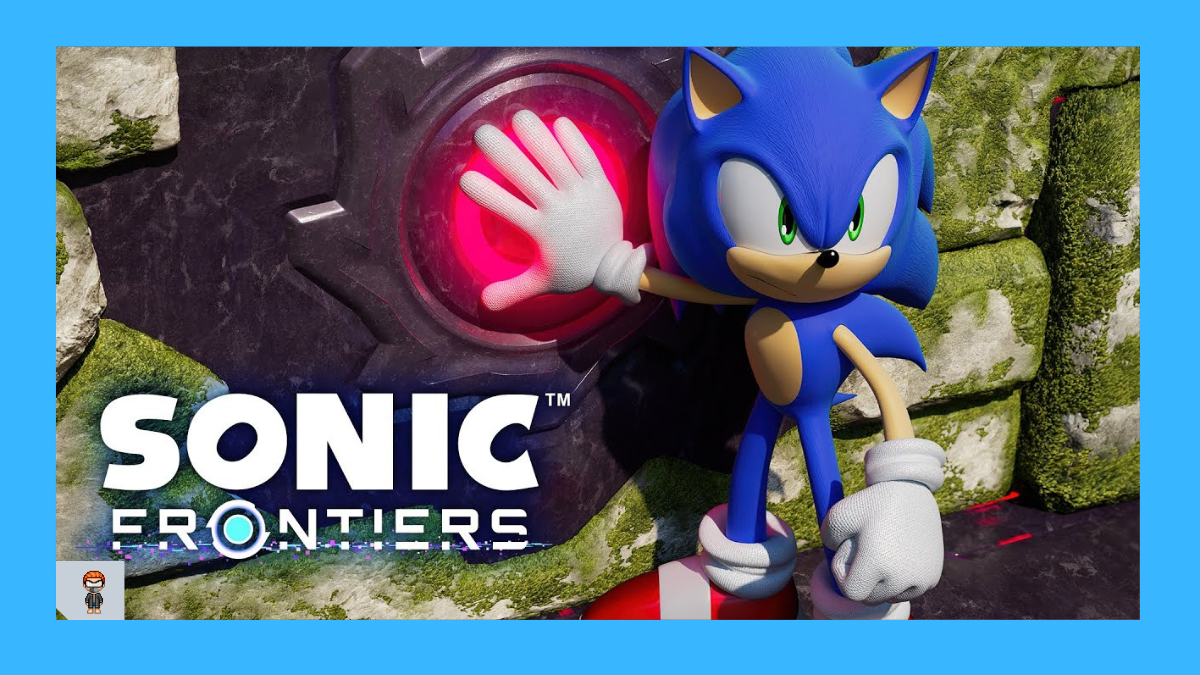 Sonic Frontiers review Sonic Frontiers análise sonic frontiers gameplay