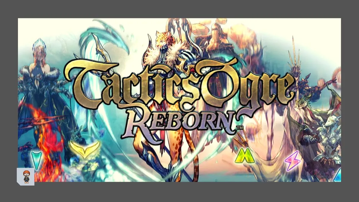 Tactics Ogre: Reborn - o clássico retornou no console e PC