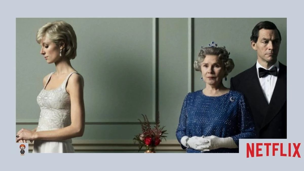 The Crown horário 5ª temporada que horas estreia netflix