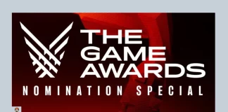 The Game Awards indicados 2022 ao vivo