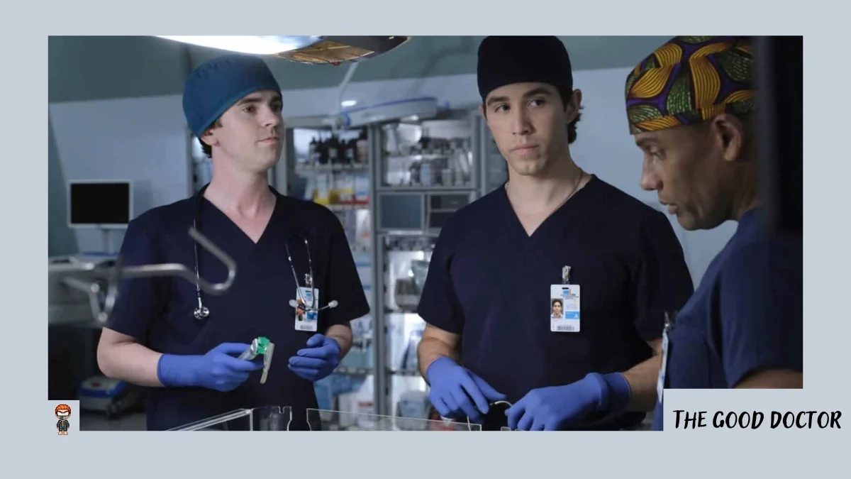 The Good Doctor 6x07 legendado 6ª temproada assistir online