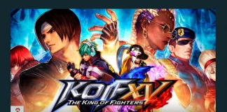 THE KING OF FIGHTERS DLC