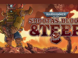 Warhammer 40.000: Shootas, Blood & Teef análise Warhammer 40.000: Shootas, Blood & Teef review