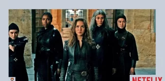 que horas estreia Warrior Nun Netflix horário 2ª temporada