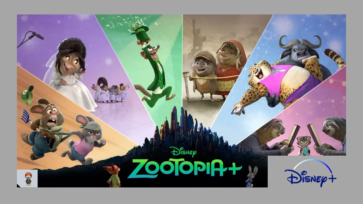 Zootopia Disney Plus Zootopia plus zootopia torrent zootopia plus assistir online