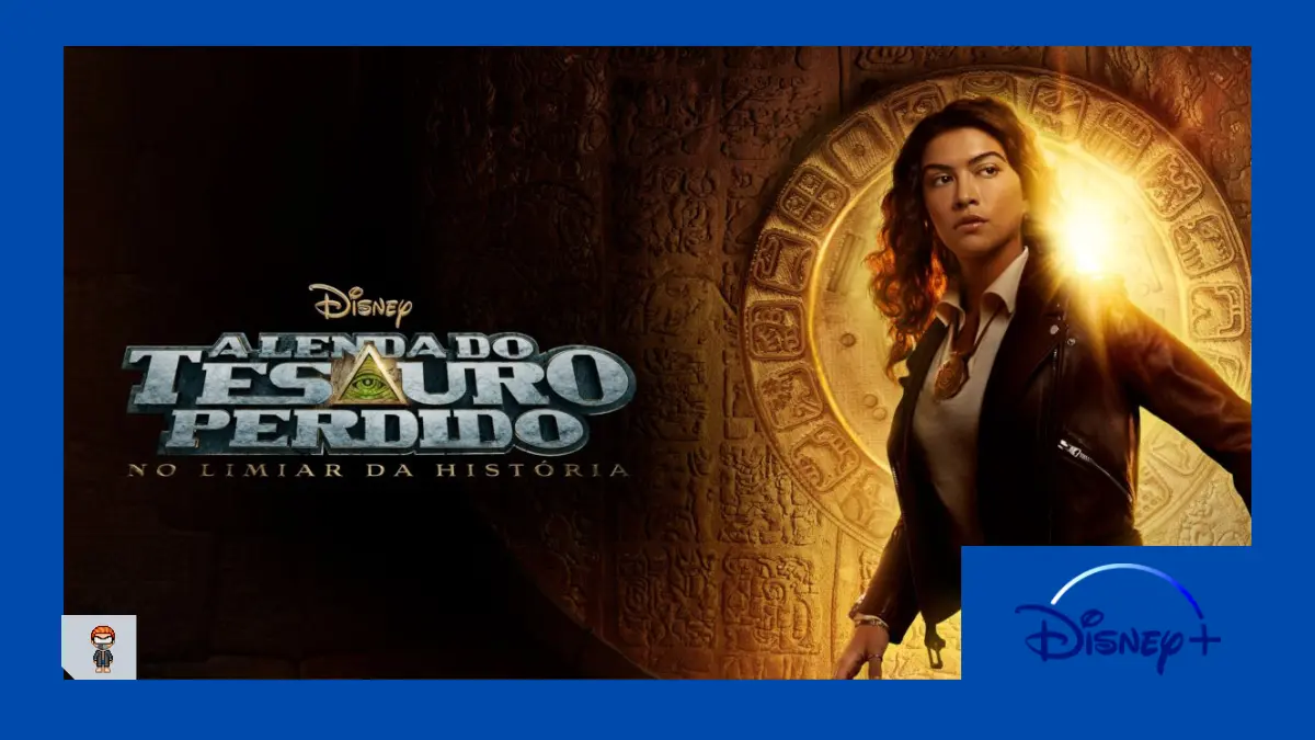 A Lenda do Tesouro Perdido: No Limiar da História online A Lenda do Tesouro Perdido: No Limiar da História - Disney Plus assistir A Lenda do Tesouro Perdido: No Limiar da História - Disney Plus torrent