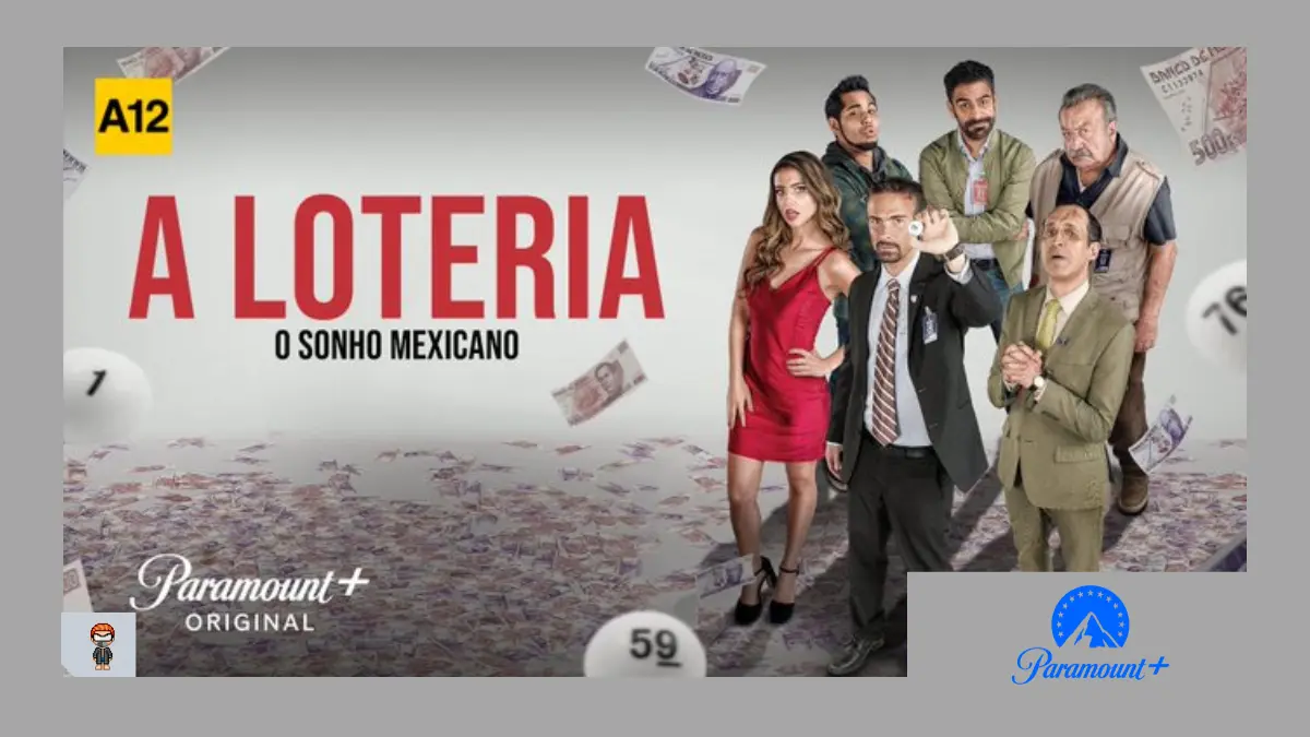 A loteria o sonho mexicano disney plus a loteria o sonho mexicano online