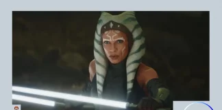 Ahsoka mistério Star Wars