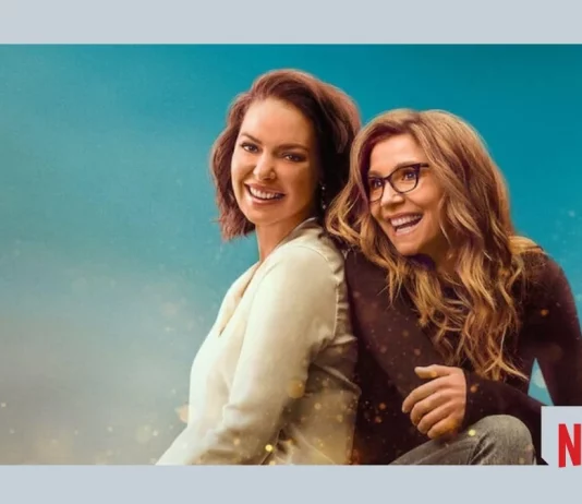 Amigas Para Sempre 2ª temporada torrrent assistir online netflix