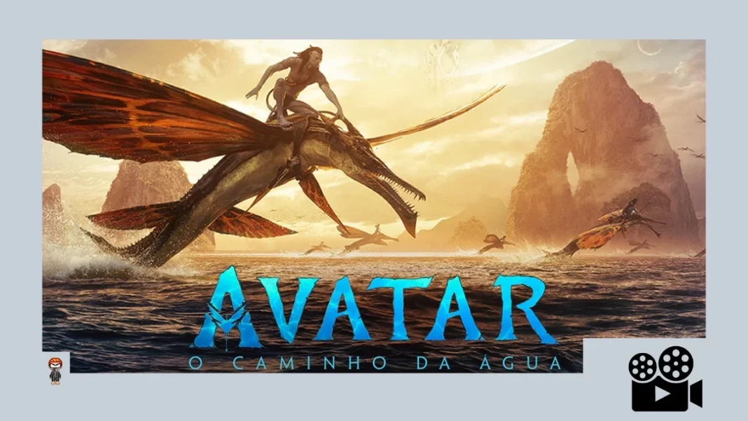 Avatar 2: O Caminho da Água pré-venda