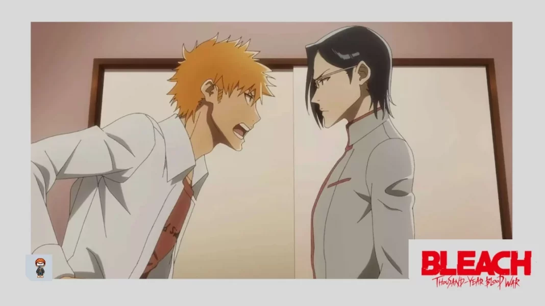 Bleach: Thousand Year Blood War parte 2 data trailer 2ª temporada